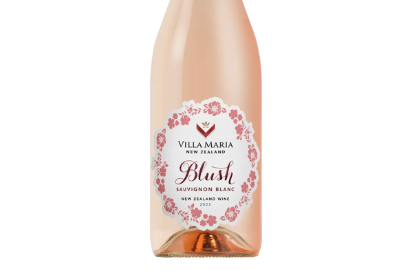 Villa Maria New Zealand Blush Sauvignon 2025 - Rosé - Black Market
