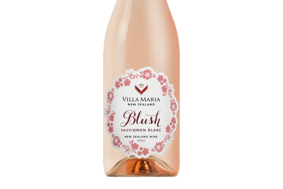 Villa Maria New Zealand Blush Sauvignon 2025 - Rosé - Black Market
