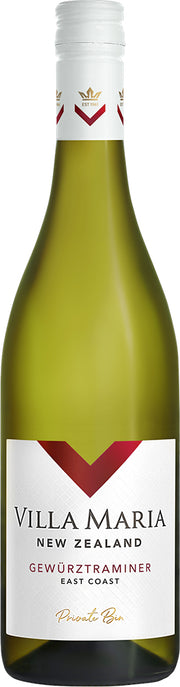 Villa Maria Private Bin East Coast Gewürztraminer 2025 - Gewürztraminer - Black Market