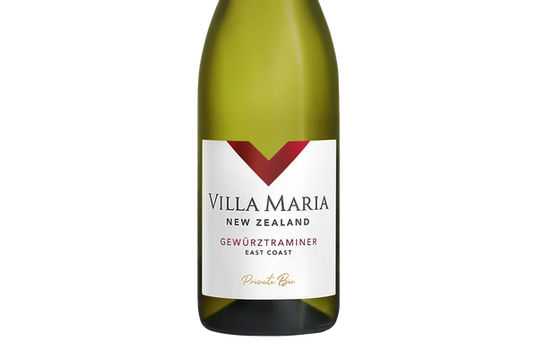 Villa Maria Private Bin East Coast Gewürztraminer 2025 - Gewürztraminer - Black Market