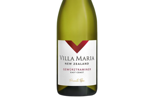 Villa Maria Private Bin East Coast Gewürztraminer 2025 - Gewürztraminer - Black Market