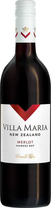 Villa Maria Private Bin Hawke's Bay Merlot 2025 - Merlot - Black Market