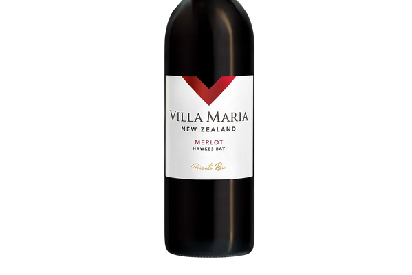 Villa Maria Private Bin Hawke's Bay Merlot 2025 - Merlot - Black Market