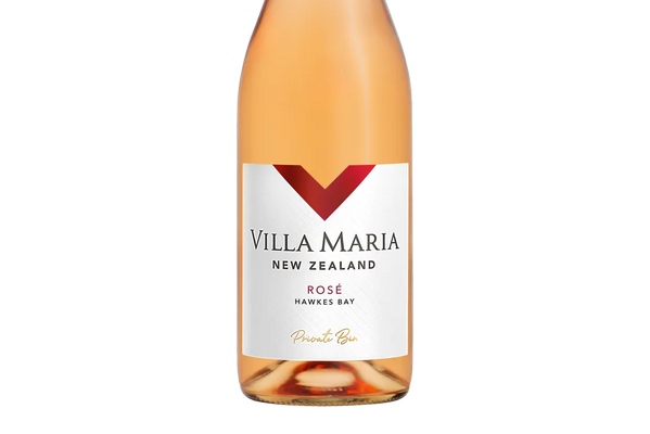 Villa Maria Private Bin Hawke's Bay Rosé 2025 - Rosé - Black Market