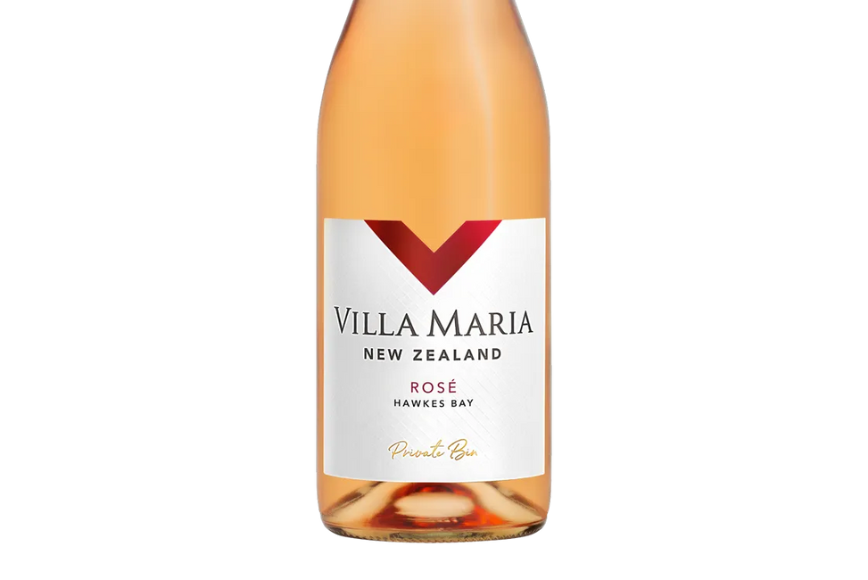 Villa Maria Private Bin Hawke's Bay Rosé 2025 - Rosé - Black Market