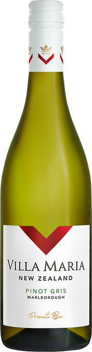 Villa Maria Private Bin Marlborough Pinot Gris 2025 - Pinot Gris - Black Market