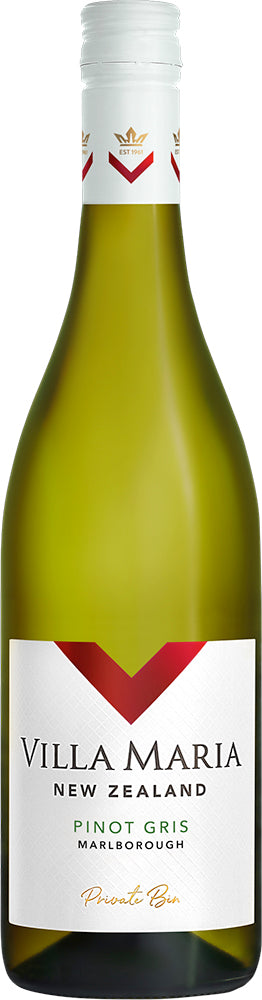 Villa Maria Private Bin Marlborough Pinot Gris 2025 - Pinot Gris - Black Market