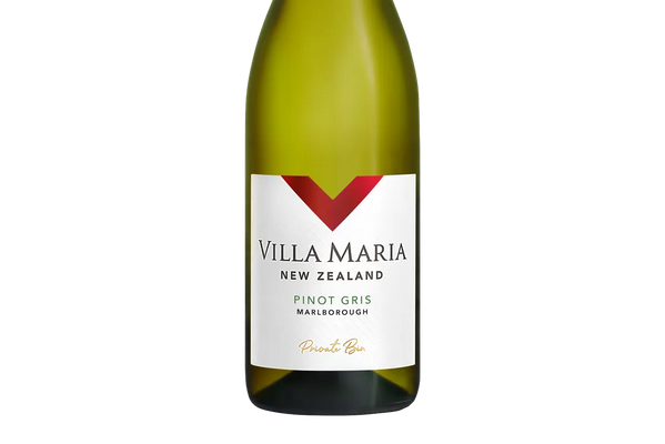 Villa Maria Private Bin Marlborough Pinot Gris 2025 - Pinot Gris - Black Market