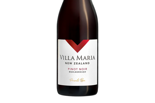 Villa Maria Private Bin Marlborough Pinot Noir 2024 - Pinot Noir - Black Market