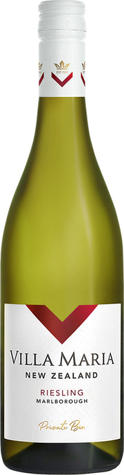 Villa Maria Private Bin Marlborough Riesling 2025 - Riesling - Black Market