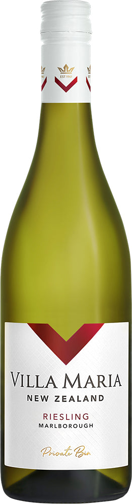 Villa Maria Private Bin Marlborough Riesling 2025 - Riesling - Black Market