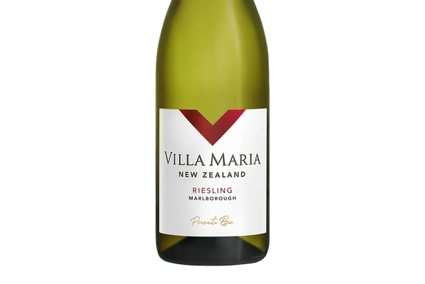 Villa Maria Private Bin Marlborough Riesling 2025 - Riesling - Black Market