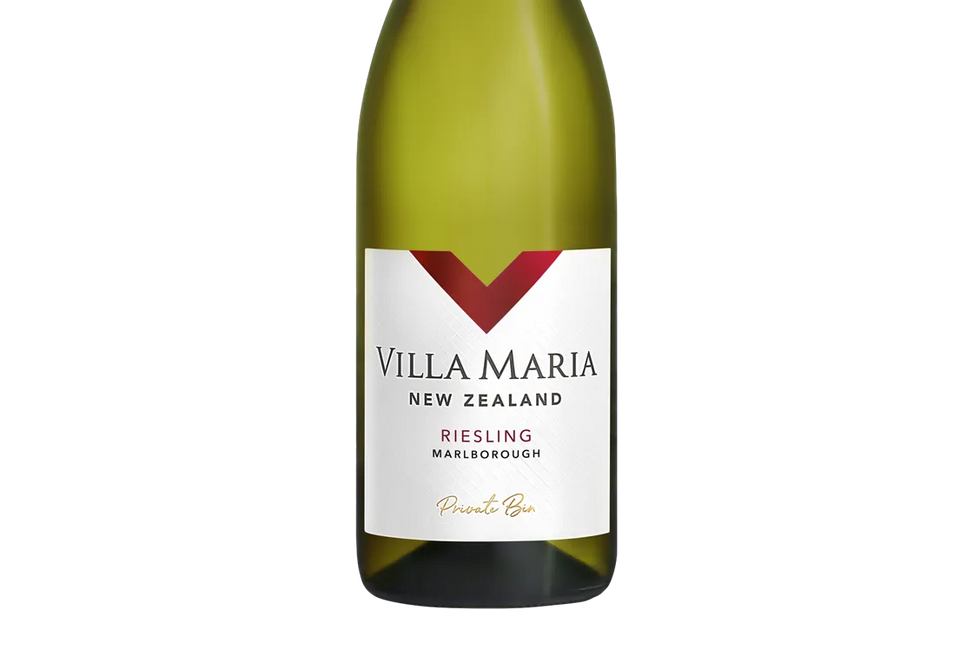 Villa Maria Private Bin Marlborough Riesling 2025 - Riesling - Black Market