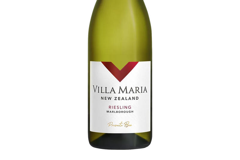 Villa Maria Private Bin Marlborough Riesling 2024 - Riesling - Black Market