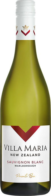 Villa Maria Private Bin Marlborough Sauvignon Blanc 2025 - Sauvignon Blanc - Black Market