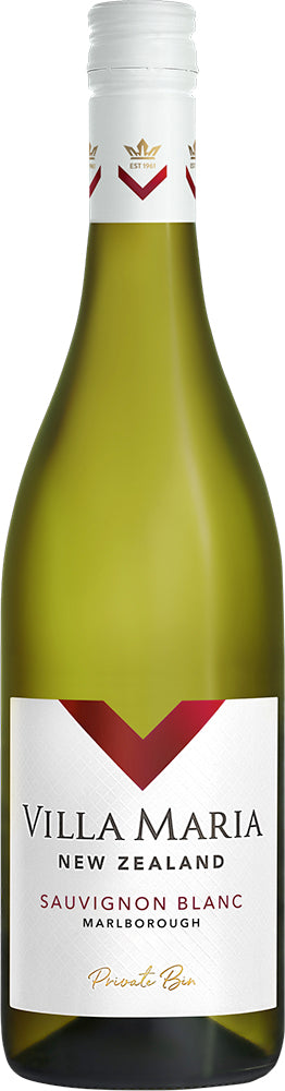 Villa Maria Private Bin Marlborough Sauvignon Blanc 2025 - Sauvignon Blanc - Black Market