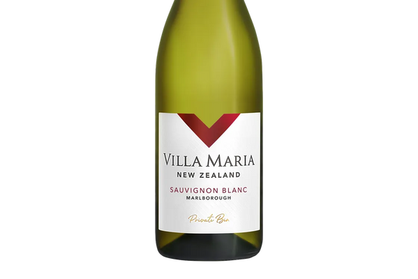 Villa Maria Private Bin Marlborough Sauvignon Blanc 2025 - Sauvignon Blanc - Black Market