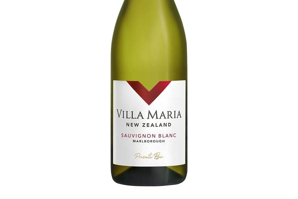 Villa Maria Private Bin Marlborough Sauvignon Blanc 2025 - Sauvignon Blanc - Black Market