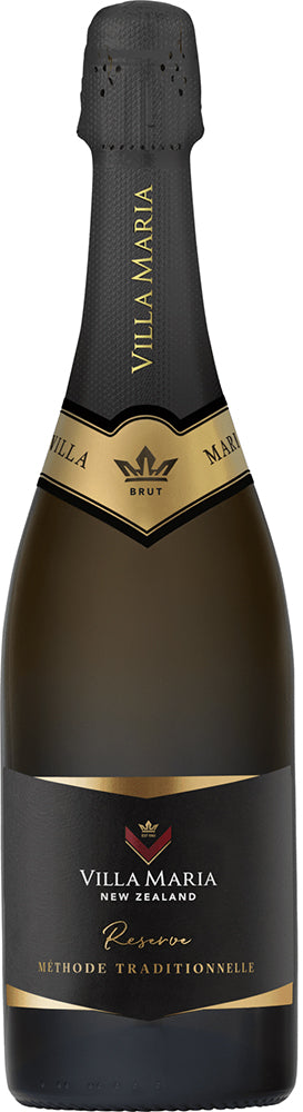 Villa Maria Reserve Marlborough Méthode Traditionnelle NV - Brut - Black Market
