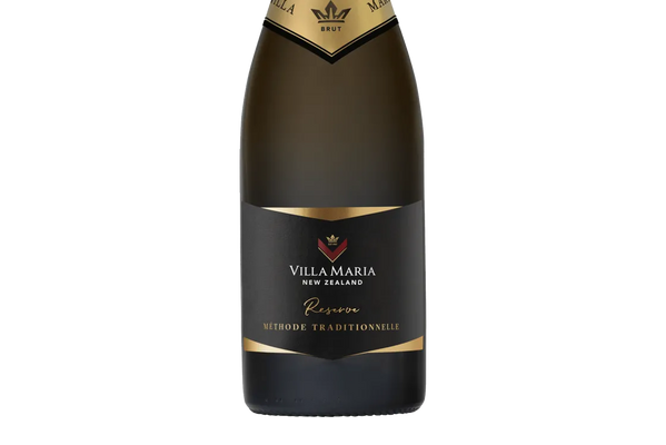 Villa Maria Reserve Marlborough Méthode Traditionnelle NV - Brut - Black Market