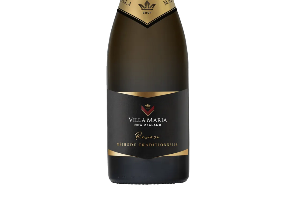 Villa Maria Reserve Marlborough Méthode Traditionnelle NV - Brut - Black Market