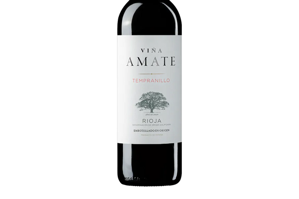 Viña Amate Rioja Tempranillo 2023 (Spain) - Tempranillo - Black Market
