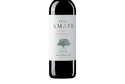 Viña Amate Rioja Tempranillo 2023 (Spain) - Tempranillo - Black Market