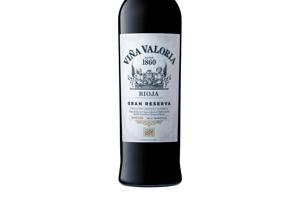 Vina Valoria Rioja Gran Reserva 2013 (Spain) - Tempranillo - Black Market