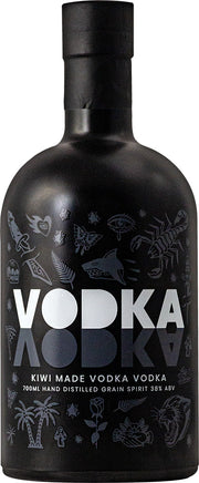 Vodka Vodka Classic Vodka (700ml) - Vodka - Black Market