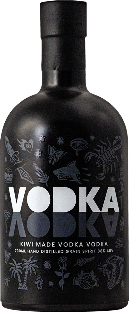 Vodka Vodka Classic Vodka (700ml) - Vodka - Black Market