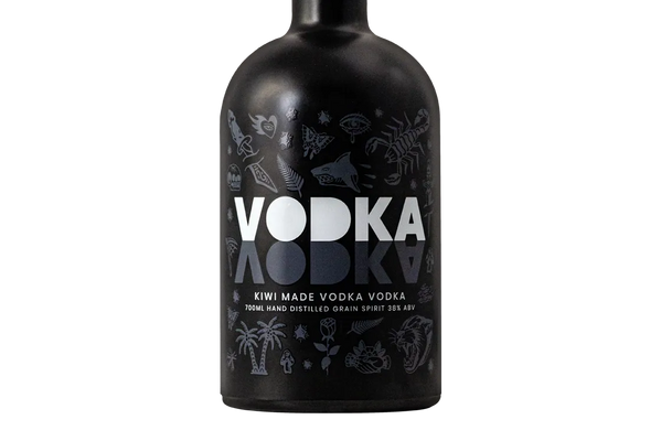 Vodka Vodka Classic Vodka (700ml) - Vodka - Black Market