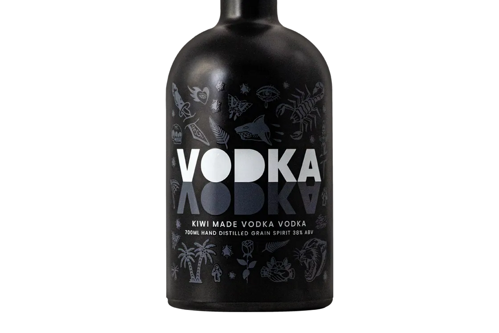Vodka Vodka Classic Vodka (700ml) - Vodka - Black Market