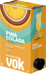 Vok Piña Colada Cocktail (2L) - Cocktail - Black Market