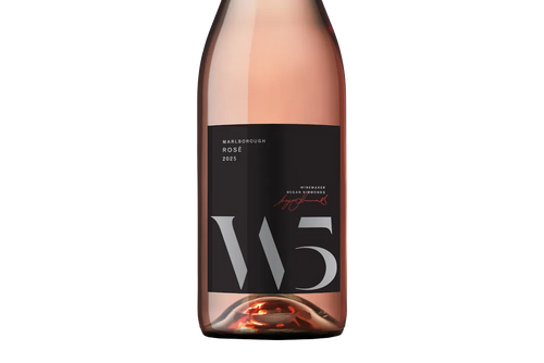 W5 Marlborough Rosé 2025 - Rosé - Black Market