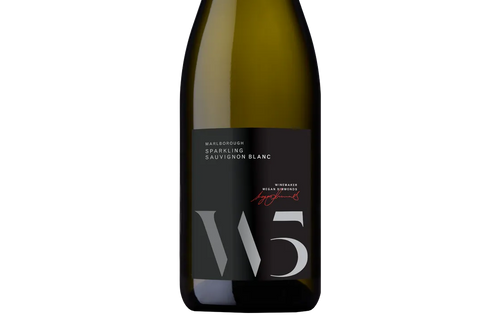 W5 Marlborough Sparkling Sauvignon Blanc 2024 - Sauvignon Blanc - Black Market