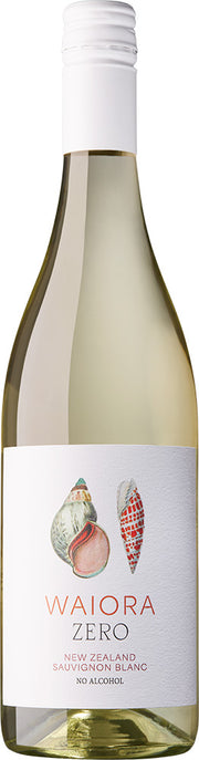 Waiora Zero Marlborough Sauvignon Blanc 2025