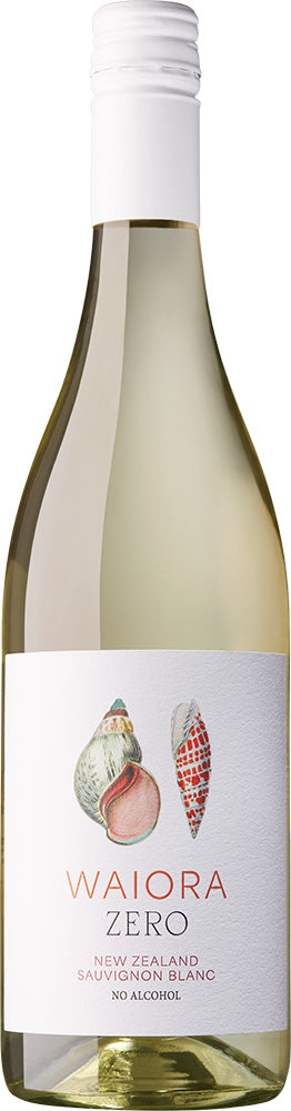 Waiora Zero Marlborough Sauvignon Blanc 2025