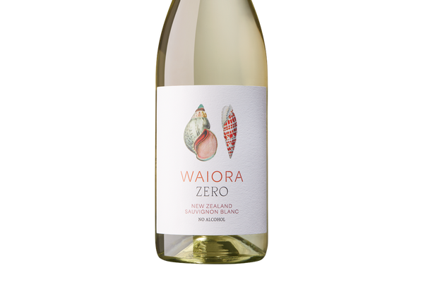 Waiora Zero Marlborough Sauvignon Blanc 2025