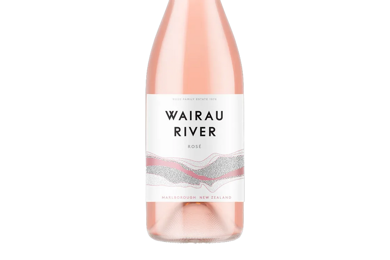 Wairau River Marlborough Rosé 2024 - Rosé - Black Market