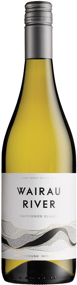 Wairau River Marlborough Sauvignon Blanc 2025 - Sauvignon Blanc - Black Market