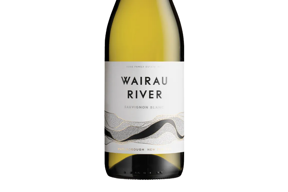 Wairau River Marlborough Sauvignon Blanc 2025 - Sauvignon Blanc - Black Market