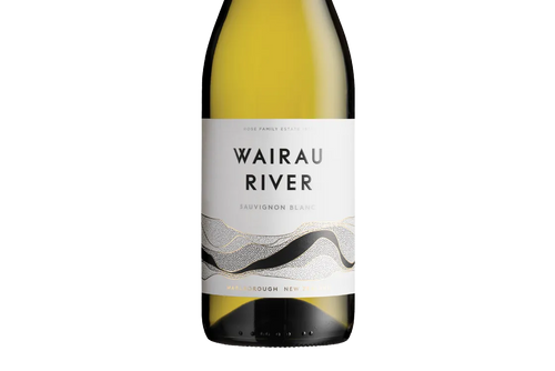 Wairau River Marlborough Sauvignon Blanc 2025 - Sauvignon Blanc - Black Market