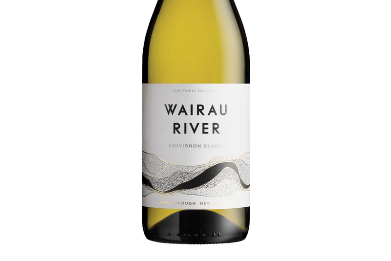 Wairau River Marlborough Sauvignon Blanc 2025 - Sauvignon Blanc - Black Market