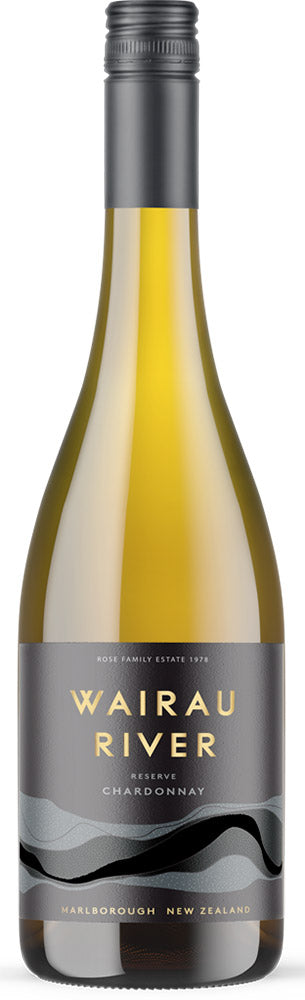Wairau River Reserve Marlborough Chardonnay 2024 - Chardonnay - Black Market