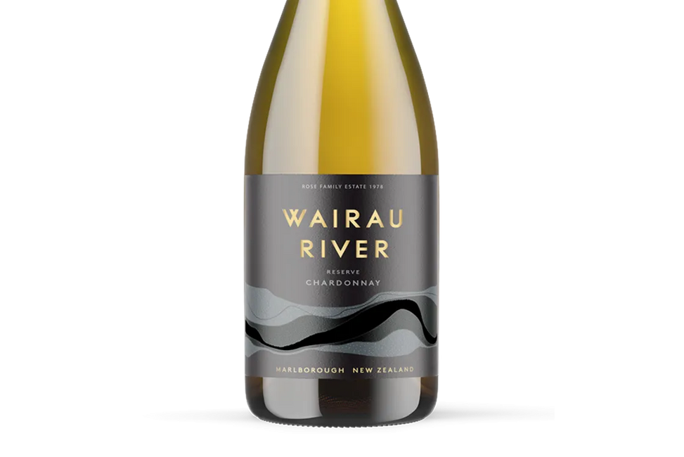 Wairau River Reserve Marlborough Chardonnay 2024 - Chardonnay - Black Market