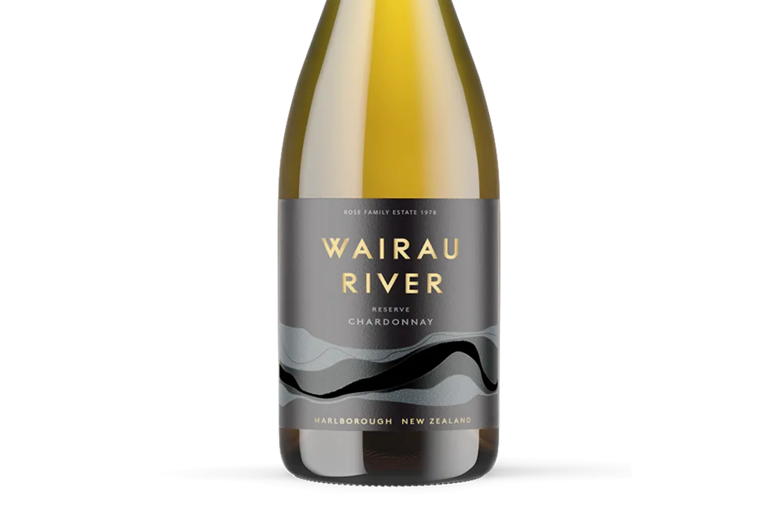 Wairau River Reserve Marlborough Chardonnay 2024 - Chardonnay - Black Market