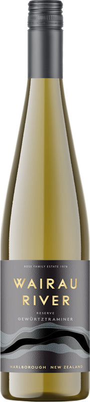 Wairau River Reserve Marlborough Gewürztraminer 2024 - Gewürztraminer - Black Market