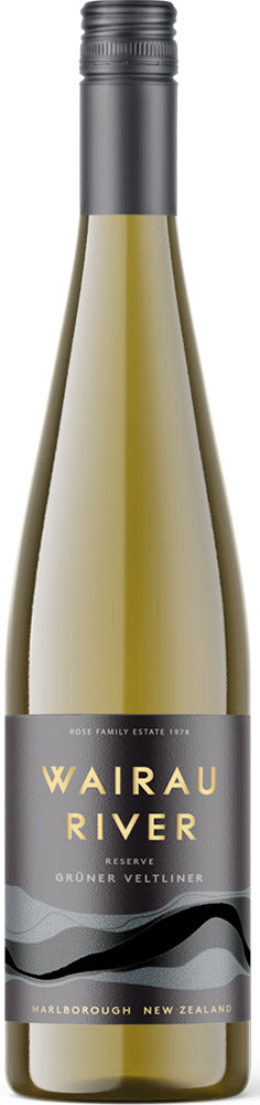 Wairau River Reserve Marlborough Grüner Veltliner 2024 - Grüner Veltliner - Black Market