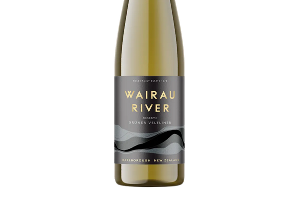 Wairau River Reserve Marlborough Grüner Veltliner 2024 - Grüner Veltliner - Black Market