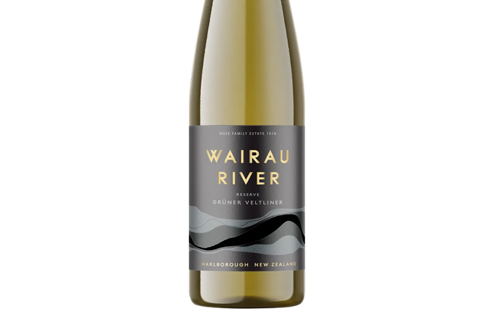 Wairau River Reserve Marlborough Grüner Veltliner 2024 - Grüner Veltliner - Black Market